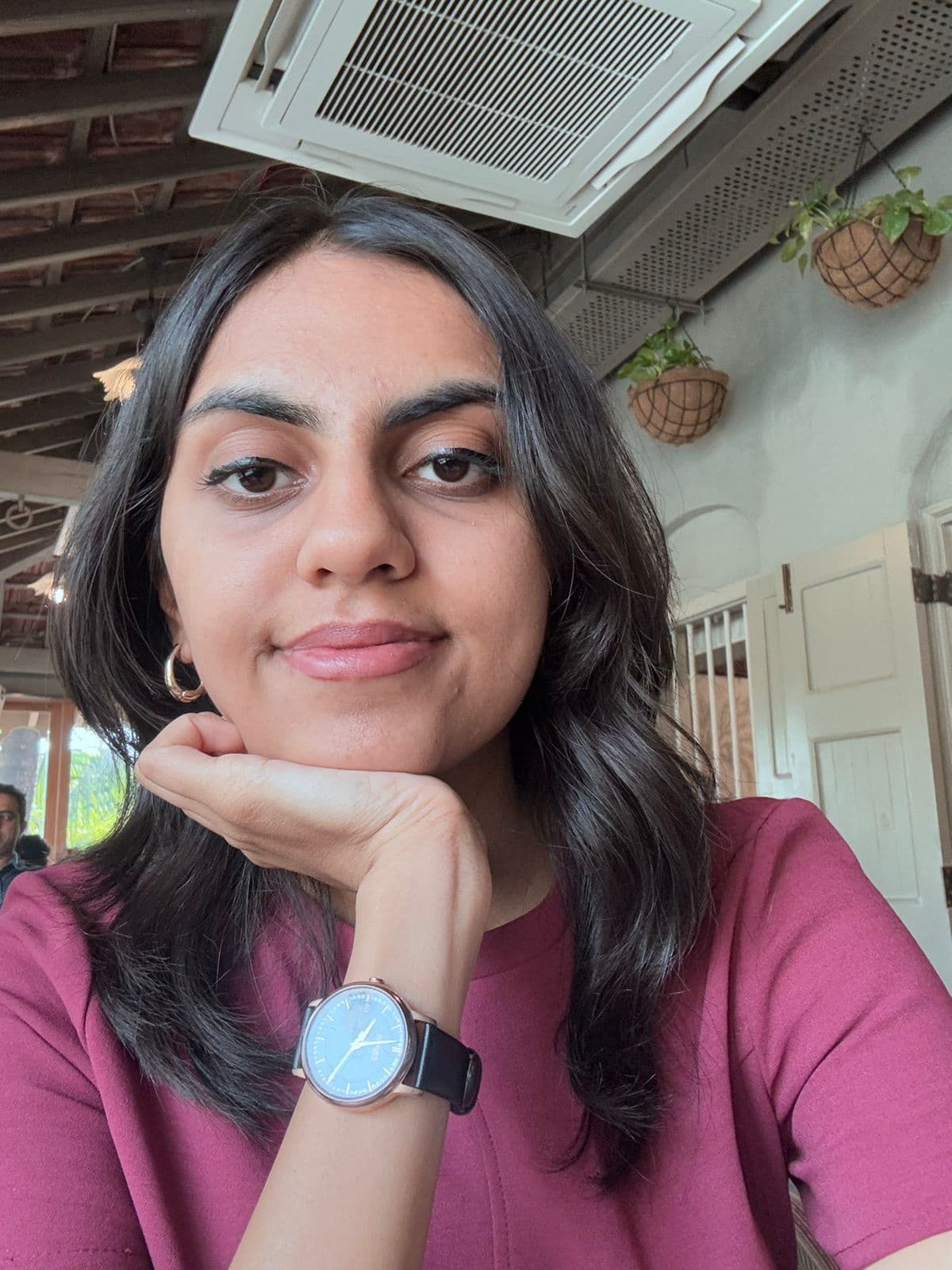 Tisha Bhavsar